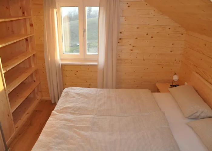 Mayrhofer Apartmán *