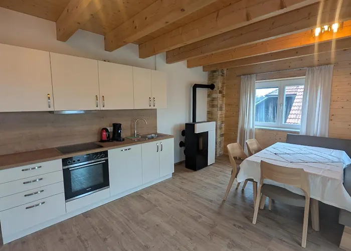 Apartmán Mayrhofer *