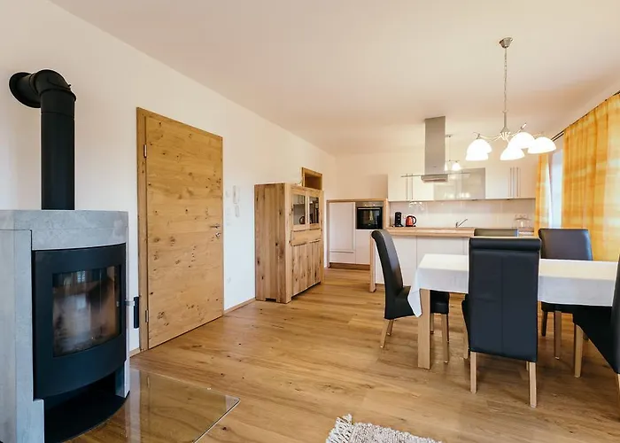 Mayrhofer Apartmán Hofkirchen im Mühlkreis