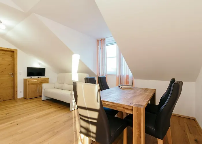 Mayrhofer Apartmán *