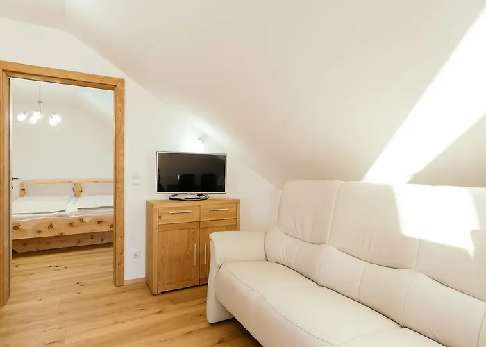 Apartmán Mayrhofer *