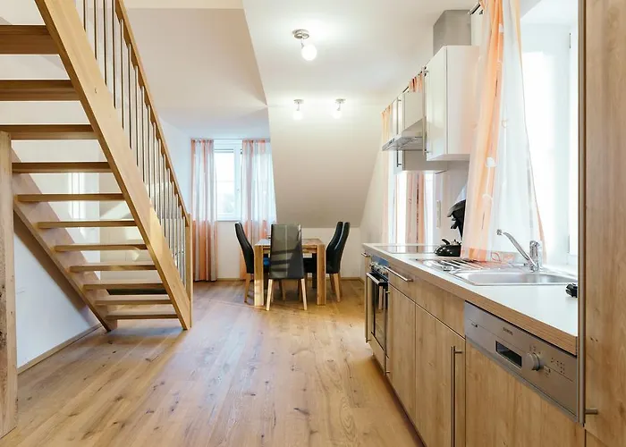 Mayrhofer Apartman Hofkirchen im Mühlkreis