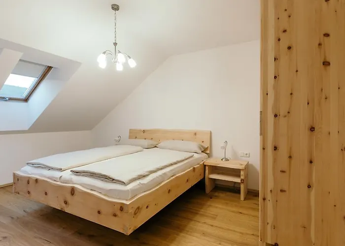 Apartmán Mayrhofer Hofkirchen im Mühlkreis