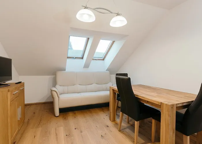 Apartmán Mayrhofer Hofkirchen im Mühlkreis