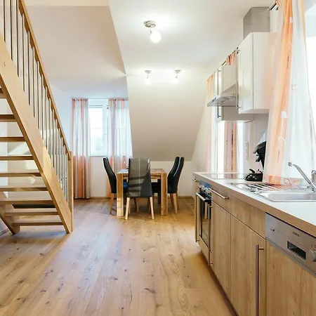 Ferienwohnung Mayrhofer Apartment Hofkirchen im Muehlkreis