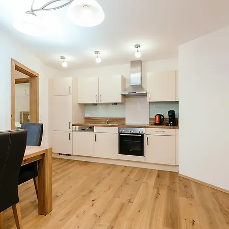 Apartment Ferienwohnung Mayrhofer